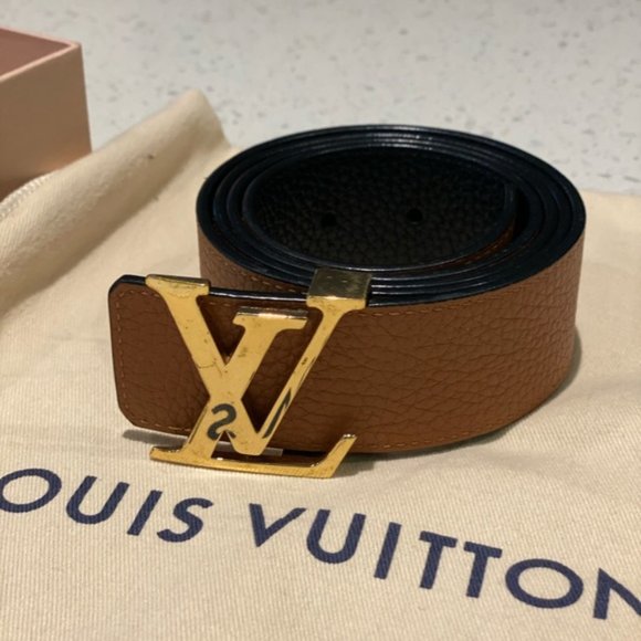 Louis Vuitton belt - Picture 3 of 7